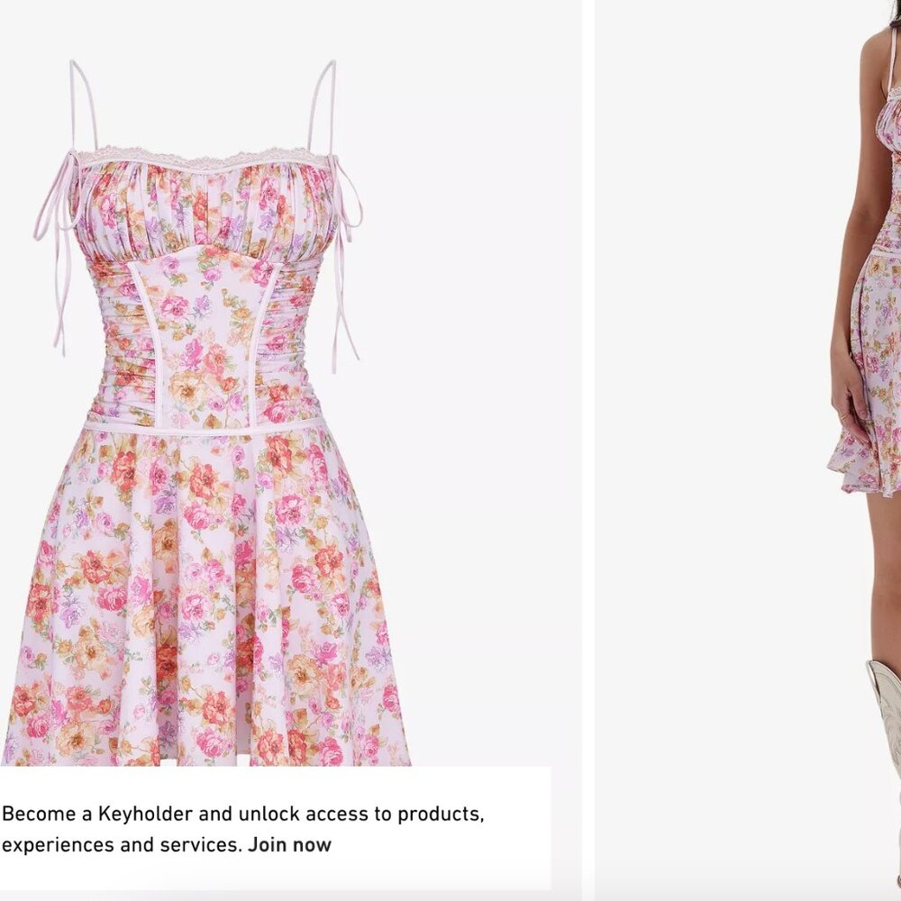 House of CB Alejandra Dress